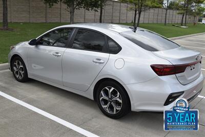 2021 Kia Forte LXS EDITION 65K LOW MILES FRESH TRADE IN CLEAN   - Photo 13 - Stafford, TX 77477