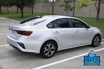 2021 Kia Forte LXS EDITION 65K LOW MILES FRESH TRADE IN CLEAN   - Photo 14 - Stafford, TX 77477