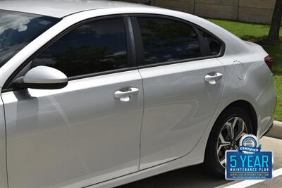 2021 Kia Forte LXS EDITION 65K LOW MILES FRESH TRADE IN CLEAN   - Photo 9 - Stafford, TX 77477