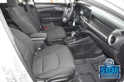 2021 Kia Forte LXS EDITION 65K LOW MILES FRESH TRADE IN CLEAN   - Photo 31 - Stafford, TX 77477
