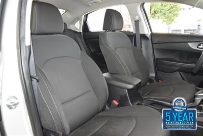 2021 Kia Forte LXS EDITION 65K LOW MILES FRESH TRADE IN CLEAN   - Photo 33 - Stafford, TX 77477