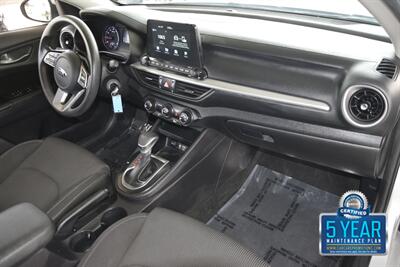 2021 Kia Forte LXS EDITION 65K LOW MILES FRESH TRADE IN CLEAN   - Photo 29 - Stafford, TX 77477