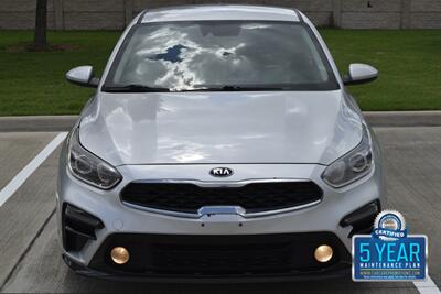 2021 Kia Forte LXS EDITION 65K LOW MILES FRESH TRADE IN CLEAN   - Photo 2 - Stafford, TX 77477