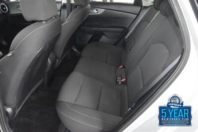 2021 Kia Forte LXS EDITION 65K LOW MILES FRESH TRADE IN CLEAN   - Photo 36 - Stafford, TX 77477