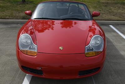2000 Porsche Boxster 5SPD MANUAL w/HARD TOP 49K ORIG MILES FRESH TRADE   - Photo 3 - Stafford, TX 77477