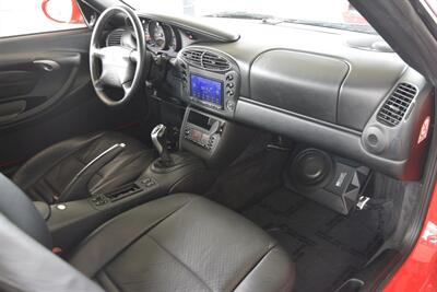 2000 Porsche Boxster 5SPD MANUAL w/HARD TOP 49K ORIG MILES FRESH TRADE   - Photo 25 - Stafford, TX 77477