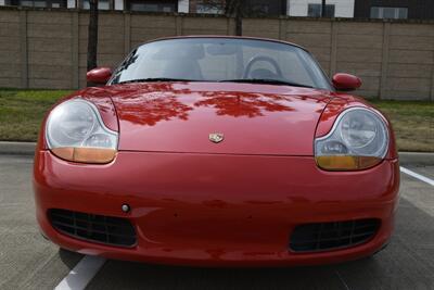 2000 Porsche Boxster 5SPD MANUAL w/HARD TOP 49K ORIG MILES FRESH TRADE   - Photo 4 - Stafford, TX 77477