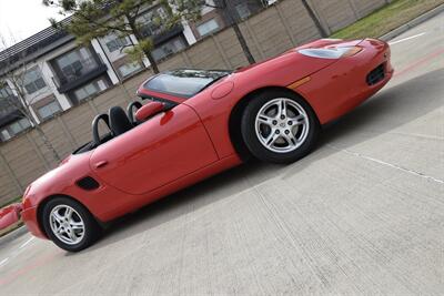 2000 Porsche Boxster 5SPD MANUAL w/HARD TOP 49K ORIG MILES FRESH TRADE   - Photo 22 - Stafford, TX 77477