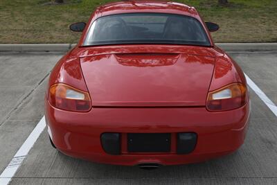 2000 Porsche Boxster 5SPD MANUAL w/HARD TOP 49K ORIG MILES FRESH TRADE   - Photo 20 - Stafford, TX 77477