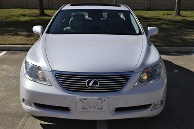 2008 Lexus LS 460 NAV BK/CAM ROOF HTD STS 85K MILES FRESH TRADE   - Photo 2 - Stafford, TX 77477