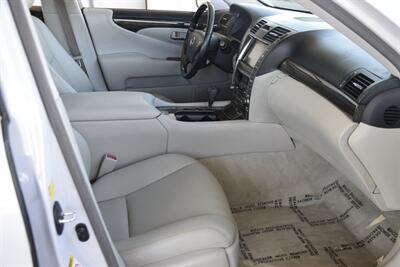 2008 Lexus LS 460 NAV BK/CAM ROOF HTD STS 85K MILES FRESH TRADE   - Photo 29 - Stafford, TX 77477