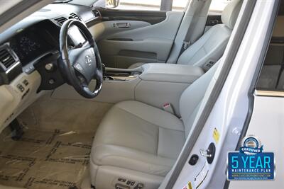 2008 Lexus LS 460 NAV BK/CAM ROOF HTD STS 85K MILES FRESH TRADE   - Photo 28 - Stafford, TX 77477