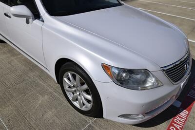 2008 Lexus LS 460 NAV BK/CAM ROOF HTD STS 85K MILES FRESH TRADE   - Photo 11 - Stafford, TX 77477