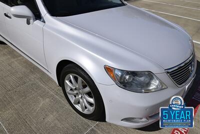 2008 Lexus LS 460 NAV BK/CAM ROOF HTD STS 85K MILES FRESH TRADE   - Photo 11 - Stafford, TX 77477