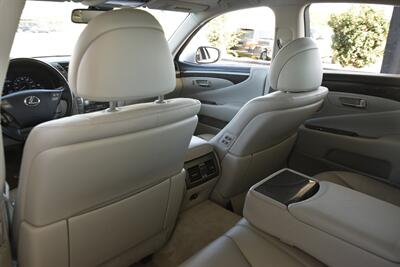 2008 Lexus LS 460 NAV BK/CAM ROOF HTD STS 85K MILES FRESH TRADE   - Photo 32 - Stafford, TX 77477