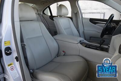 2008 Lexus LS 460 NAV BK/CAM ROOF HTD STS 85K MILES FRESH TRADE   - Photo 31 - Stafford, TX 77477
