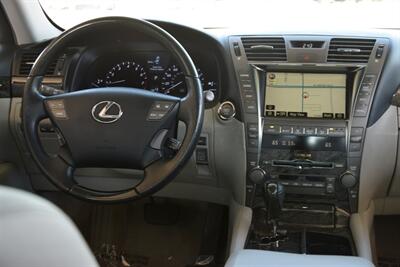 2008 Lexus LS 460 NAV BK/CAM ROOF HTD STS 85K MILES FRESH TRADE   - Photo 23 - Stafford, TX 77477