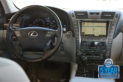 2008 Lexus LS 460 NAV BK/CAM ROOF HTD STS 85K MILES FRESH TRADE   - Photo 23 - Stafford, TX 77477