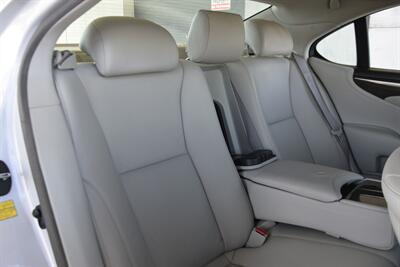 2008 Lexus LS 460 NAV BK/CAM ROOF HTD STS 85K MILES FRESH TRADE   - Photo 37 - Stafford, TX 77477