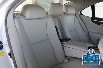 2008 Lexus LS 460 NAV BK/CAM ROOF HTD STS 85K MILES FRESH TRADE   - Photo 37 - Stafford, TX 77477