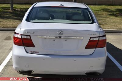 2008 Lexus LS 460 NAV BK/CAM ROOF HTD STS 85K MILES FRESH TRADE   - Photo 19 - Stafford, TX 77477