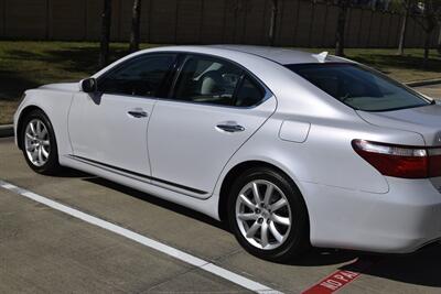 2008 Lexus LS 460 NAV BK/CAM ROOF HTD STS 85K MILES FRESH TRADE   - Photo 15 - Stafford, TX 77477
