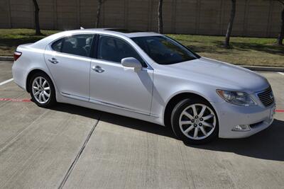2008 Lexus LS 460 NAV BK/CAM ROOF HTD STS 85K MILES FRESH TRADE   - Photo 21 - Stafford, TX 77477