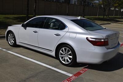 2008 Lexus LS 460 NAV BK/CAM ROOF HTD STS 85K MILES FRESH TRADE   - Photo 13 - Stafford, TX 77477