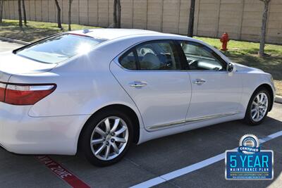 2008 Lexus LS 460 NAV BK/CAM ROOF HTD STS 85K MILES FRESH TRADE   - Photo 16 - Stafford, TX 77477