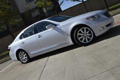2008 Lexus LS 460 NAV BK/CAM ROOF HTD STS 85K MILES FRESH TRADE   - Photo 40 - Stafford, TX 77477