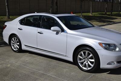 2008 Lexus LS 460 NAV BK/CAM ROOF HTD STS 85K MILES FRESH TRADE   - Photo 6 - Stafford, TX 77477
