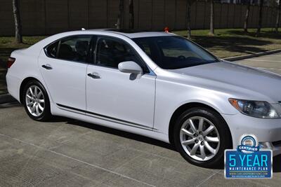 2008 Lexus LS 460 NAV BK/CAM ROOF HTD STS 85K MILES FRESH TRADE   - Photo 6 - Stafford, TX 77477