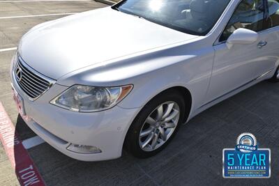 2008 Lexus LS 460 NAV BK/CAM ROOF HTD STS 85K MILES FRESH TRADE   - Photo 10 - Stafford, TX 77477