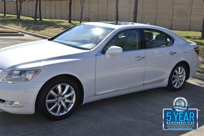2008 Lexus LS 460 NAV BK/CAM ROOF HTD STS 85K MILES FRESH TRADE   - Photo 7 - Stafford, TX 77477