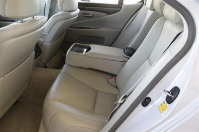 2008 Lexus LS 460 NAV BK/CAM ROOF HTD STS 85K MILES FRESH TRADE   - Photo 34 - Stafford, TX 77477
