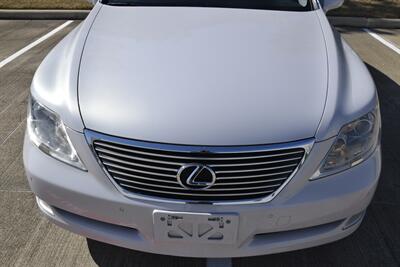 2008 Lexus LS 460 NAV BK/CAM ROOF HTD STS 85K MILES FRESH TRADE   - Photo 12 - Stafford, TX 77477