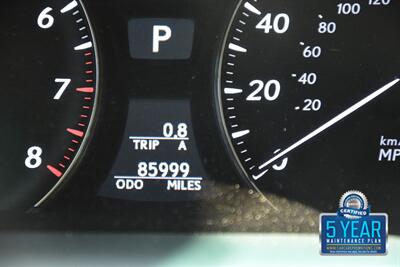 2008 Lexus LS 460 NAV BK/CAM ROOF HTD STS 85K MILES FRESH TRADE   - Photo 22 - Stafford, TX 77477