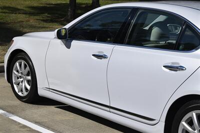 2008 Lexus LS 460 NAV BK/CAM ROOF HTD STS 85K MILES FRESH TRADE   - Photo 17 - Stafford, TX 77477
