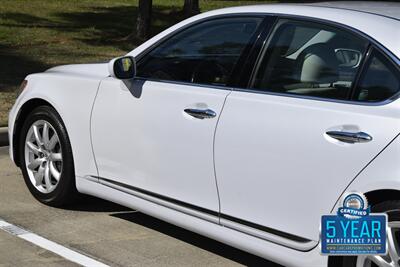 2008 Lexus LS 460 NAV BK/CAM ROOF HTD STS 85K MILES FRESH TRADE   - Photo 17 - Stafford, TX 77477
