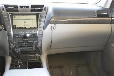2008 Lexus LS 460 NAV BK/CAM ROOF HTD STS 85K MILES FRESH TRADE   - Photo 24 - Stafford, TX 77477