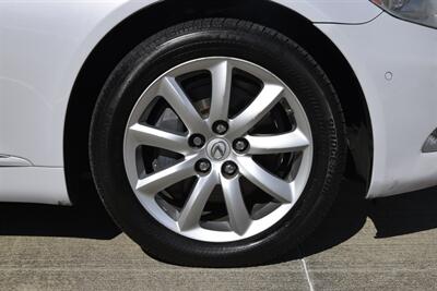 2008 Lexus LS 460 NAV BK/CAM ROOF HTD STS 85K MILES FRESH TRADE   - Photo 38 - Stafford, TX 77477