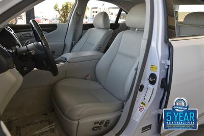 2008 Lexus LS 460 NAV BK/CAM ROOF HTD STS 85K MILES FRESH TRADE   - Photo 30 - Stafford, TX 77477