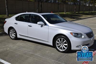 2008 Lexus LS 460 NAV BK/CAM ROOF HTD STS 85K MILES FRESH TRADE   - Photo 4 - Stafford, TX 77477