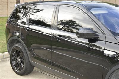 2018 Land Rover Discovery Sport HSE PANO ROOF BK/CAM HTD SEATS FRESH TRADE IN   - Photo 8 - Stafford, TX 77477