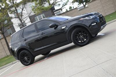 2018 Land Rover Discovery Sport HSE PANO ROOF BK/CAM HTD SEATS FRESH TRADE IN   - Photo 40 - Stafford, TX 77477
