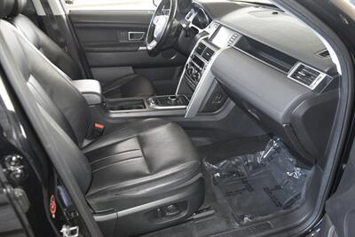 2018 Land Rover Discovery Sport HSE PANO ROOF BK/CAM HTD SEATS FRESH TRADE IN   - Photo 31 - Stafford, TX 77477