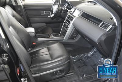 2018 Land Rover Discovery Sport HSE PANO ROOF BK/CAM HTD SEATS FRESH TRADE IN   - Photo 31 - Stafford, TX 77477