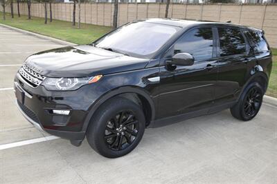 2018 Land Rover Discovery Sport HSE PANO ROOF BK/CAM HTD SEATS FRESH TRADE IN   - Photo 5 - Stafford, TX 77477