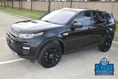 2018 Land Rover Discovery Sport HSE PANO ROOF BK/CAM HTD SEATS FRESH TRADE IN   - Photo 5 - Stafford, TX 77477