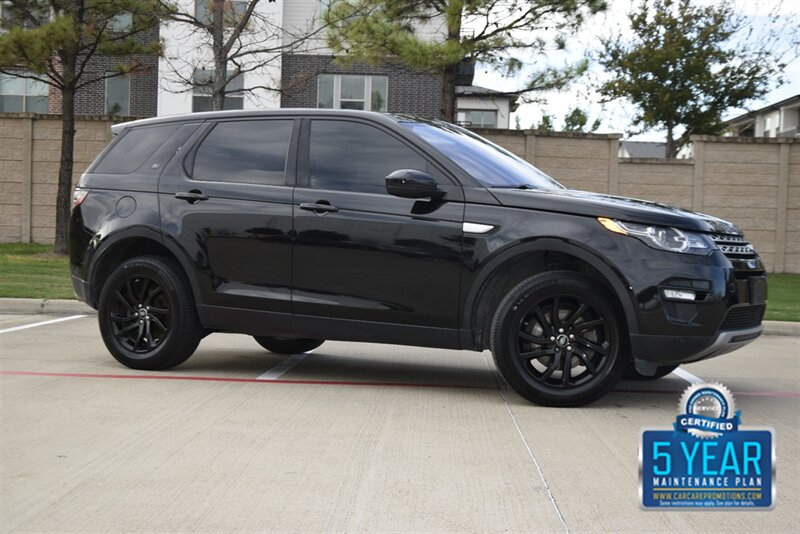 2018 Land Rover Discovery Sport HSE PANO ROOF BK/CAM HTD SEATS FRESH TRADE IN  